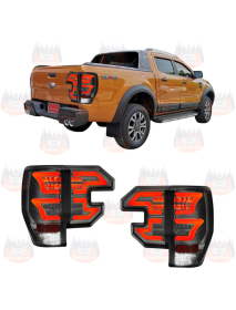 Ford Ranger T6-T7-T8 2016-2022 Stopuri LED,...