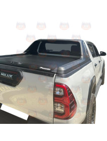 Toyota Hilux 2020+ Inchidere bena tip rulou aluminiu/ Manual