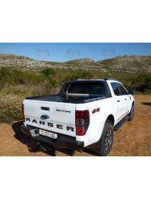 Rulou bena Superior Load Cover Ford Ranger Wildtrak, Cabina dubla sau extra