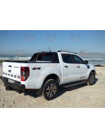 Rulou bena Superior Load Cover Ford Ranger Wildtrak, Cabina dubla sau extra