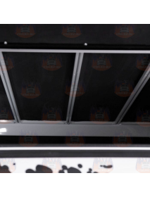 Hardtop Bushtech Mitsubishi L200 (2017-Prezent), Cabina dubla