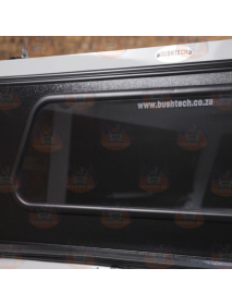 Hardtop Bushtech Mitsubishi L200 (2017-Prezent), Cabina dubla