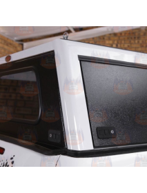 Hardtop Bushtech Mitsubishi L200 (2017-Prezent), Cabina dubla