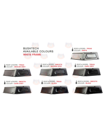 Hardtop Bushtech Jeep Gladiator