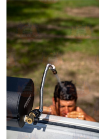 Dus portabil overlanding Yakima Road Shower 26L (Medium) Presiune controlata