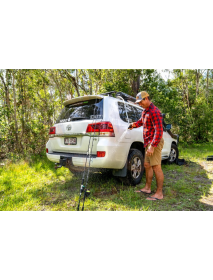 Dus portabil overlanding Yakima Road Shower 26L (Medium) Presiune controlata