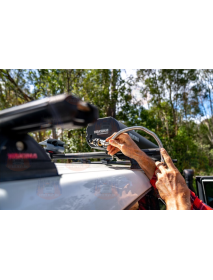 Dus portabil overlanding Yakima Road Shower 26L (Medium) Presiune controlata