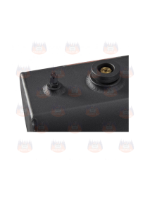 Dus portabil overlanding Yakima Road Shower 26L (Medium) Presiune controlata