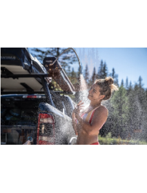 Dus portabil overlanding Yakima Road Shower 26L (Medium) Presiune controlata