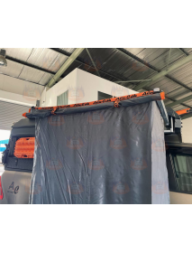 Dus Alu-Cab Shower Cube