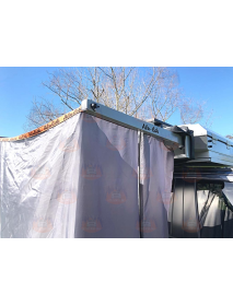 Dus Alu-Cab Shower Cube