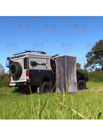 Dus Alu-Cab Shower Cube