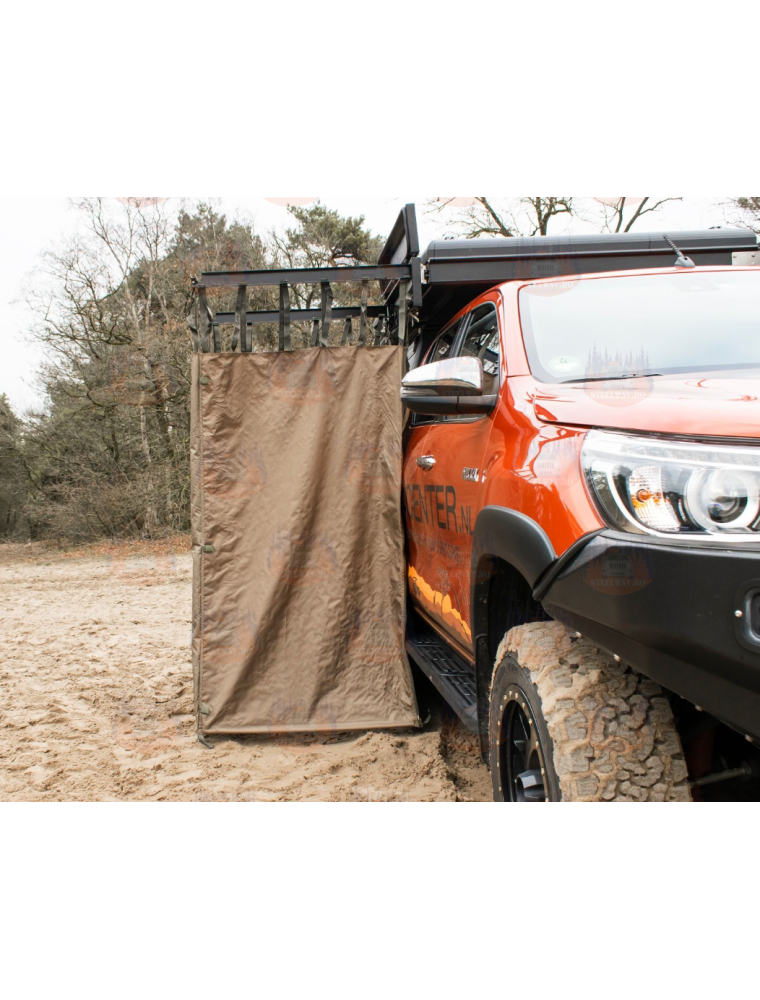 Quick Pitch QuickenSuite Box, pentru dus / s.a.