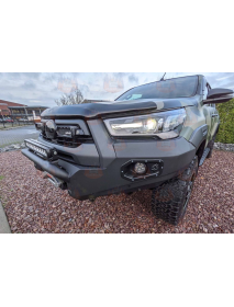 Bara fata off-road Toyota Hilux Revo Legend (2021 - )