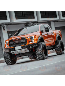 Ford Ranger (T6/T7/T8) 2012-2021 Transformare Tuning Body Kit F150 2022 RAPTOR