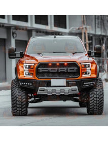 Ford Ranger (T6/T7/T8) 2012-2021 Transformare Tuning Body Kit F150 2022 RAPTOR