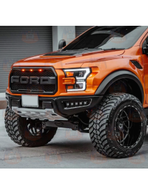 Ford Ranger (T6/T7/T8) 2012-2021 Transformare Tuning Body Kit F150 2022 RAPTOR