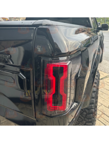 Ford Ranger (T6/T7/T8) 2012-2021 Transformare Tuning Body Kit F150 2022 RAPTOR