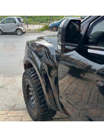 Ford Ranger (T6/T7/T8) 2012-2021 Transformare Tuning Body Kit F150 2022 RAPTOR