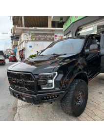 Ford Ranger (T6/T7/T8) 2012-2021 Transformare Tuning Body Kit F150 2022 RAPTOR