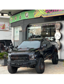 Ford Ranger (T6/T7/T8) 2012-2021 Transformare Tuning Body Kit F150 2022 RAPTOR
