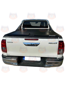 Toyota Hilux (Revo,Rocco) 2015-2020 Inchidere bena tip rulou/ Manual