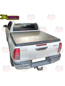 Inchidere bena tip prelata, foarte rezistenta, pick-up, Hilux, Amarok, Isuzu D-Max, X-Class, Navara D40, L200 + altele