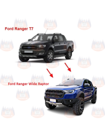Ford Ranger (T7) 2016-2019 Tuning kit pentru un...