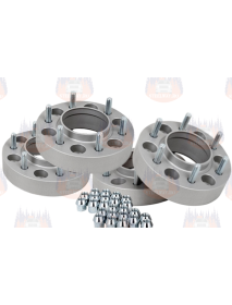 Flanse distantiere cu inel de centrare 30 mm cu...