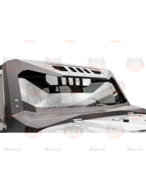 Protectie scut parbriz/ Armura Jeep Wrangler JK 2007-2018,ViCowl Steelway.ro