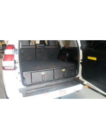 Sistem de sertare Big County Big Country Toyota Land Cruiser 150, LC 80, LC120, Cruiser 200VX