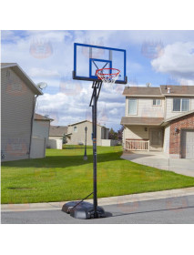 Suport de baschet Lifetime, New York, reglabil, 244-305 cm, profesional