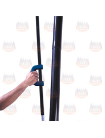 Suport de baschet Lifetime, New York, reglabil, 244-305 cm, profesional