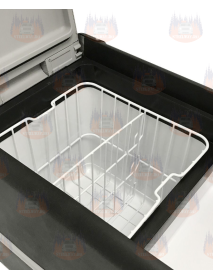 Frigider auto overlanding Vitrifrigo VF45P +Slider Gobi-X / Big Country