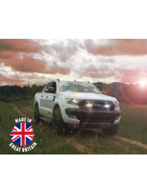 Set proiectoare pentru grila fata, TOYOTA HILUX 2021+ Triple-R 750 G2 Elite, Lazer Lamps