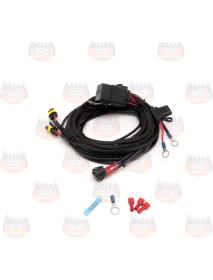 Set proiectoare pentru grila fata, TOYOTA HILUX 2021+ Triple-R 750 G2 Elite, Lazer Lamps