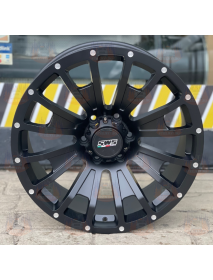 Set 4 jante Aluminiu 20″ 6×139.7 – Black Rhino...