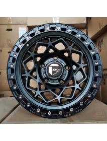 Set 4 jante aluminiu 17″ 6×139.7 – tip Fuel...