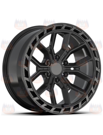 Set 4 jante Aluminiu 16″ 6×139.7 – RedBourne