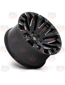 Set 4 jante aluminiu 17″ 6×139.7 – tip Fuel Off...