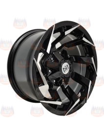 Set 4 jante Aluminiu 15″ 5×114.3 – Off Road...