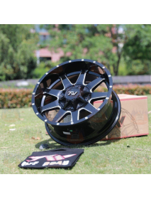 Set 4 jante aluminiu 20″ 6×135 TW Wheels...