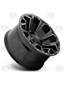 Set 4 Jante Aluminiu 18″ 6×139.7 – Tip Fuel Off...