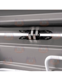 Frigider auto compact Equipaddict 45L + husa