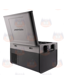 Frigider auto compact Equipaddict 45L + husa