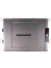 Frigider auto compact Equipaddict 45L + husa
