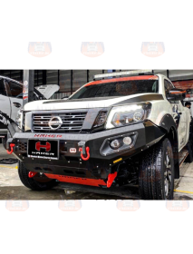 Bara de protectie fata metalica otel Nissan Navara NP300 2015+ Hamer
