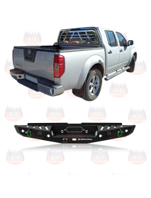 Nissan Navara (D40) 2005-2015 Bara de protecție...