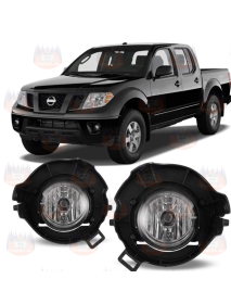 Nissan Navara (D40) 2005-2015 Faruri de ceață...