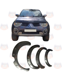 Overfendere Mitsubishi L200 Triton 2005-2011